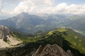018 - Panorama verso la val di Scalve